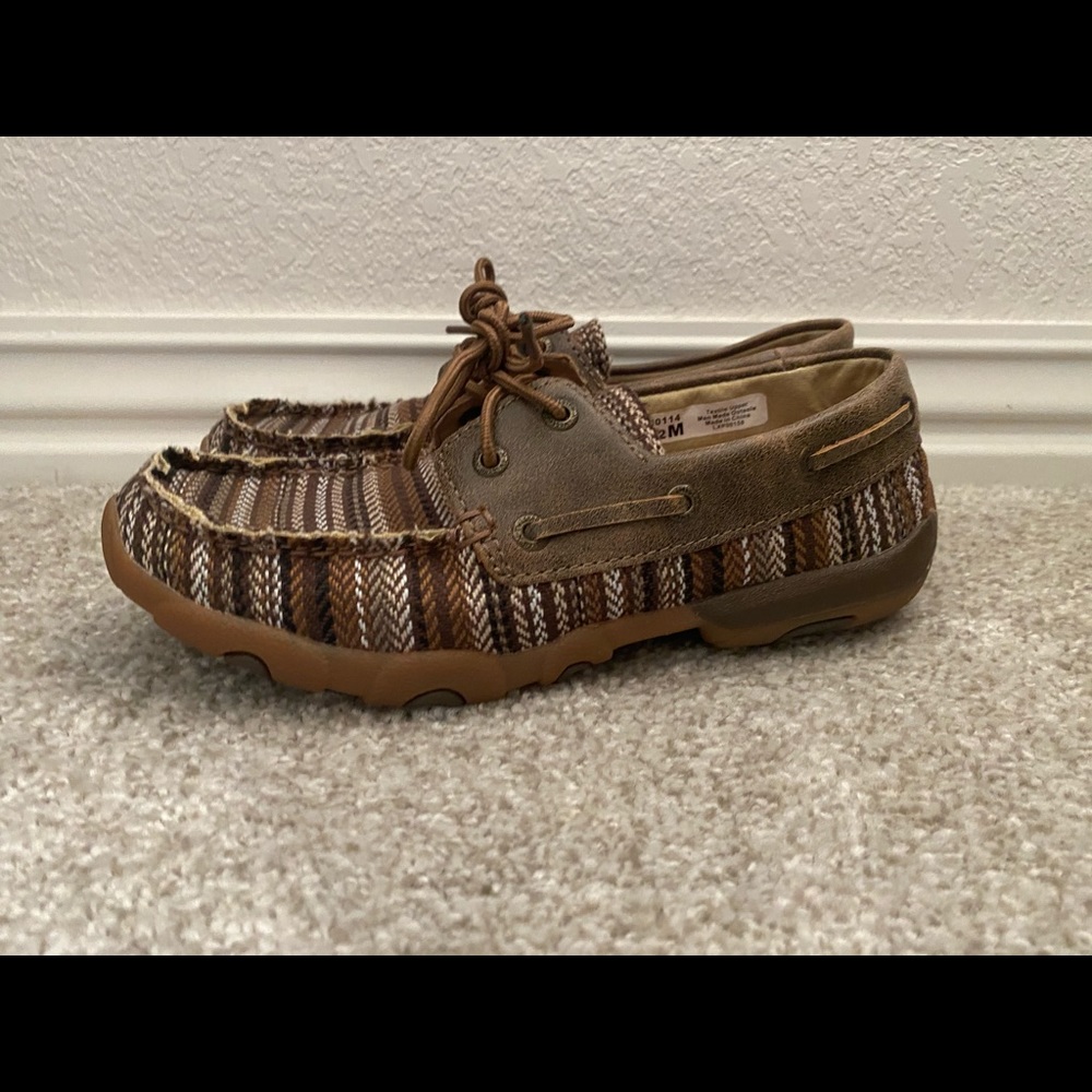 Twisted X Mocs